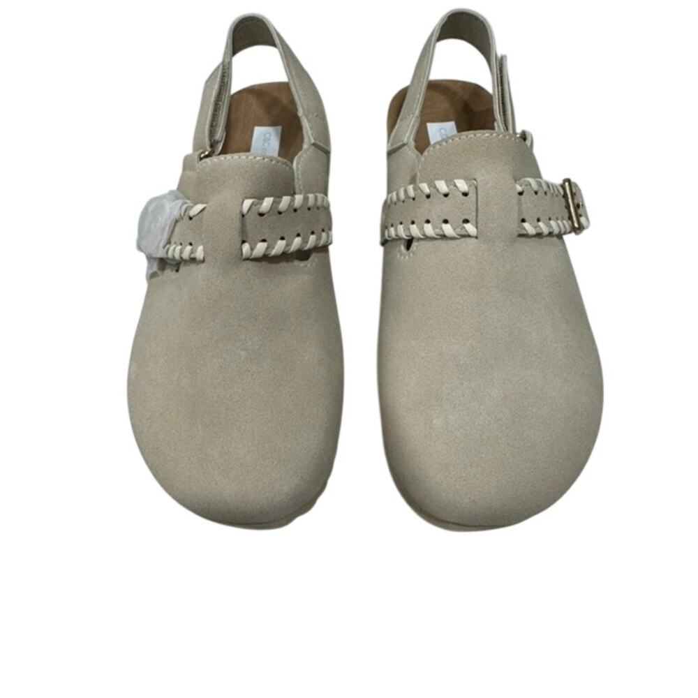 C&C California Girls Stitched Clogs